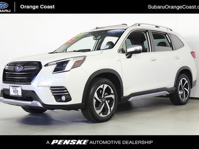 Used 2023 Subaru Forester Touring w/ Popular Package #2
