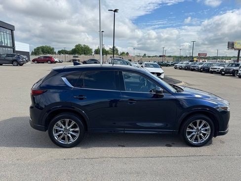 Certified 2025 MAZDA CX-5 AWD 2.5 S w/ Premium Plus Pkg image 34
