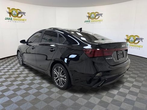 Certified 2024 Kia Forte GT-Line w/ GT-Line Premium Package FWD image 7