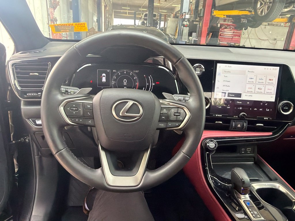 Used 2024 Lexus NX 250 FWD image 22