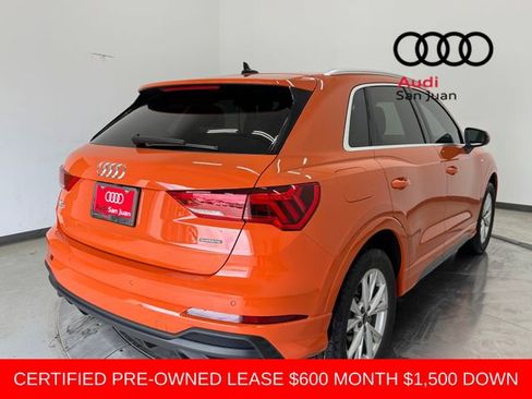 Certified 2025 Audi Q3 2.0T Premium Plus w/ Premium Plus Package AWD/4WD image 41