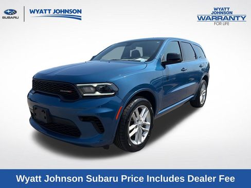 Used 2025 Dodge Durango GT AWD/4WD image 1