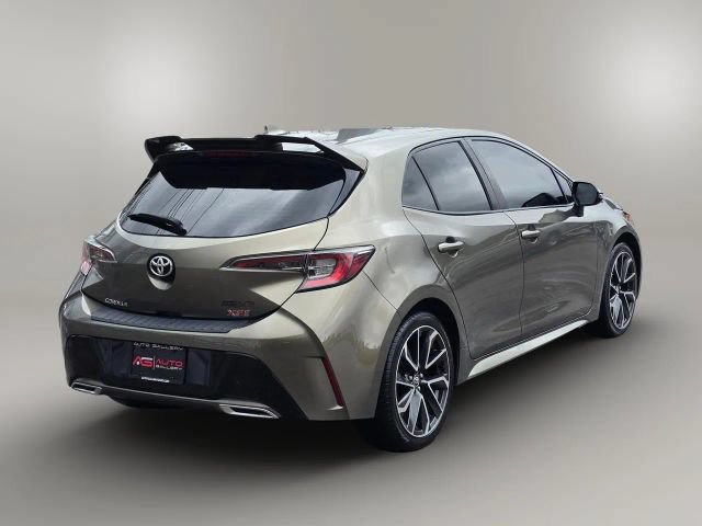 Used 2019 Toyota Corolla XSE FWD image 5