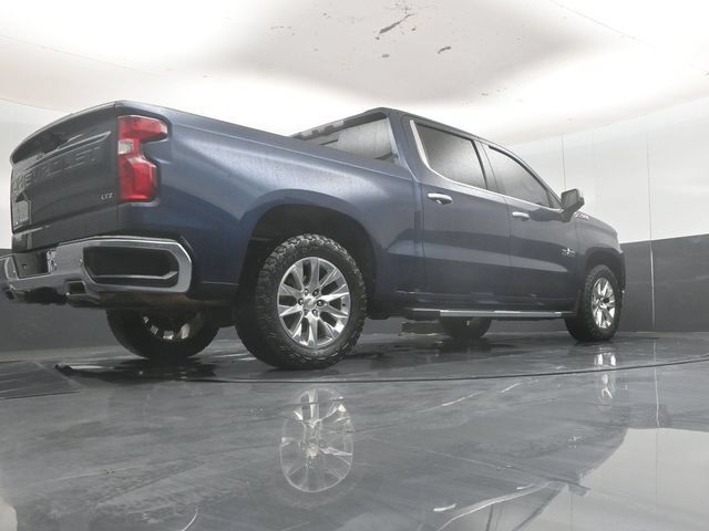 Used 2021 Chevrolet Silverado 1500 LTZ w/ LTZ Premium Texas Edition AWD/4WD image 51