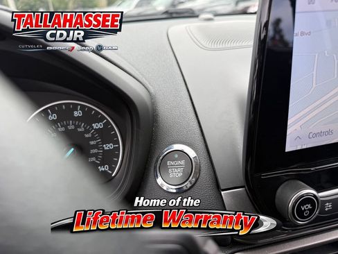 Used 2021 Ford EcoSport SE w/ SE Convenience Package FWD image 21
