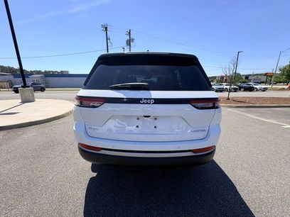 New 2026 Jeep Grand Cherokee Limited