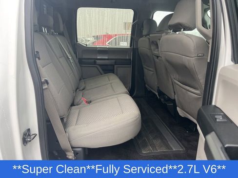 Used 2015 Ford F150 XLT w/ Equipment Group 302A Luxury image 47