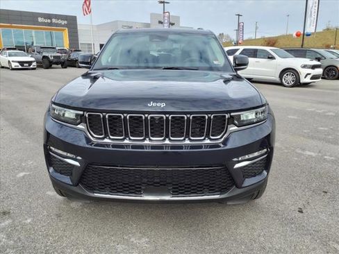 New 2024 Jeep Grand Cherokee Limited 4xe w/ Luxury Tech Group II image 9