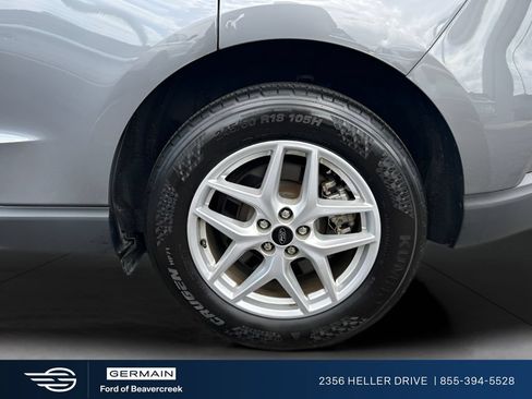 Used 2024 Ford Edge SEL AWD/4WD image 28