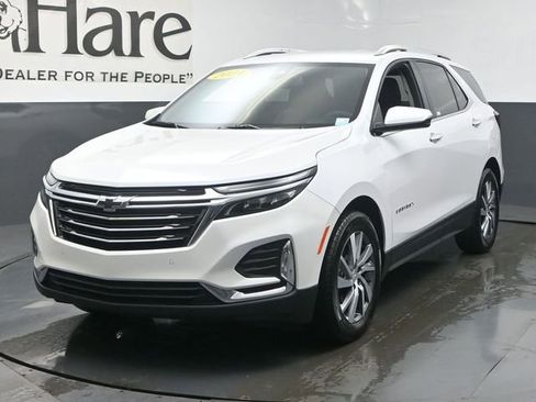 Used 2024 Chevrolet Equinox Premier FWD image 7