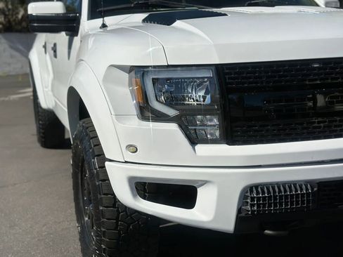 Used 2012 Ford F150 Raptor AWD/4WD image 29