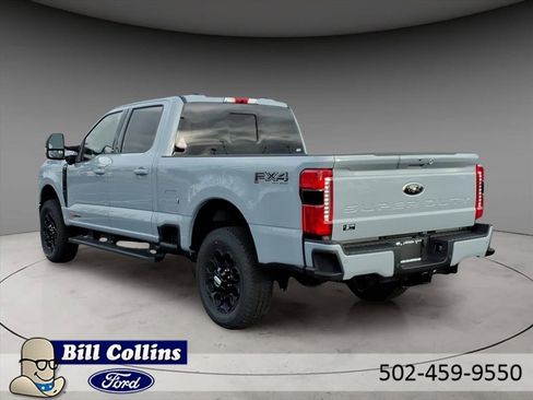 New 2026 Ford F350 Lariat w/ Black Appearance Package image 3