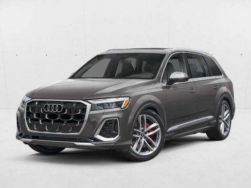 New 2026 Audi SQ7 Prestige AWD/4WD image 1