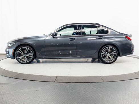 Used 2020 BMW 330i xDrive Sedan w/ Premium Package AWD/4WD image 8