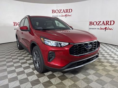 New 2026 Ford Escape ST-Line Select w/ Tech Pack #1 image 1