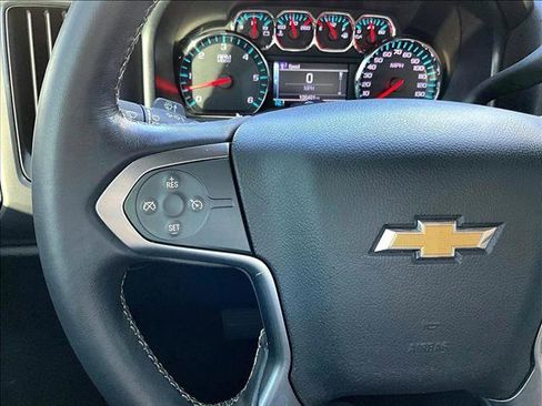Used 2018 Chevrolet Silverado 1500 LT w/ All Star Edition image 20