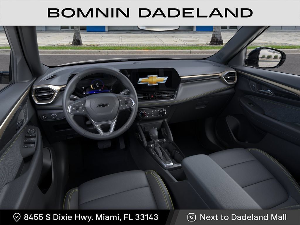 New 2026 Chevrolet TrailBlazer ACTIV FWD image 15