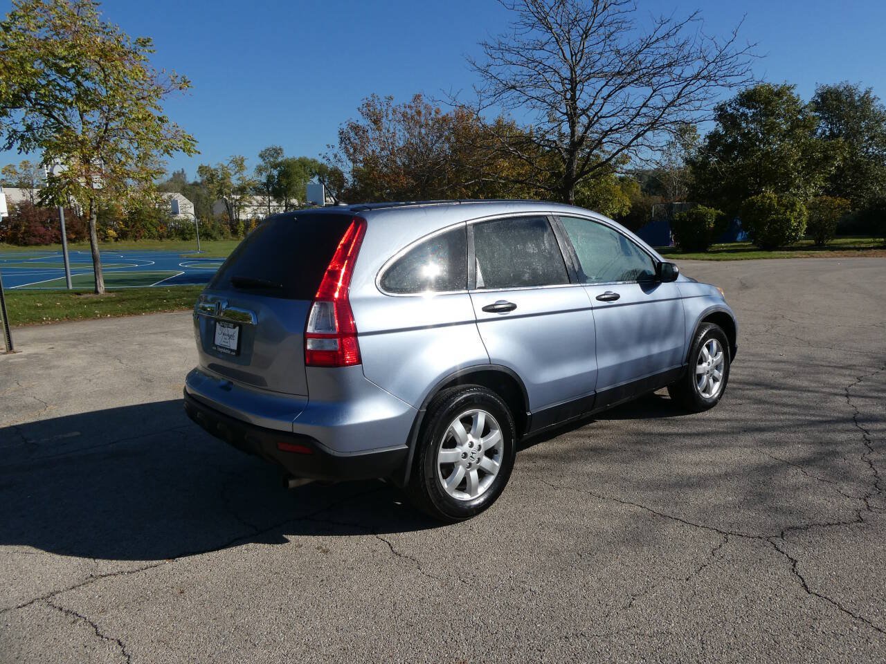 Used 2008 Honda CR-V EX image 5