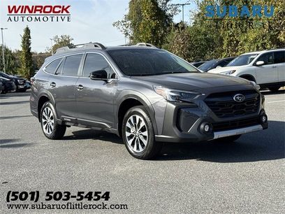 Certified 2025 Subaru Outback Limited w/ Popular Package #2