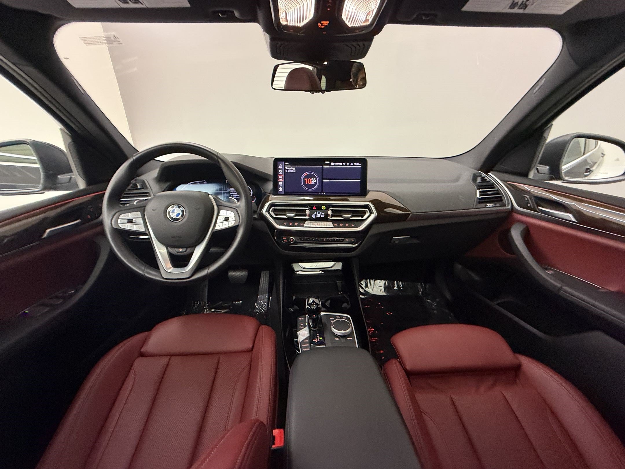 Certified 2024 BMW X3 sDrive30i w/ Premium Package RWD image 16
