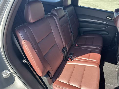 Certified 2025 Dodge Durango R/T AWD/4WD image 20