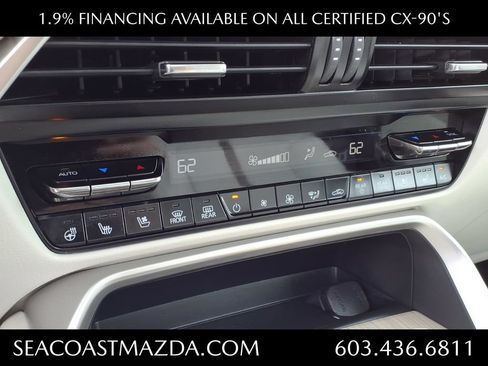 Used 2026 MAZDA CX-90 3.3 Turbo S w/ Premium Package AWD/4WD image 23