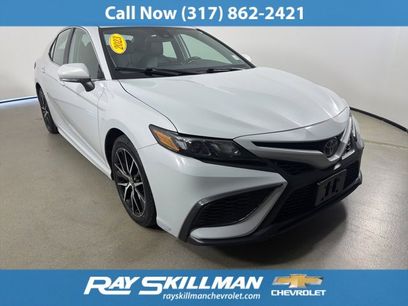 Used 2023 Toyota Camry SE