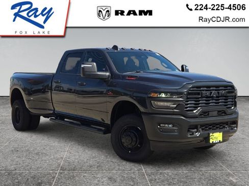 New 2026 RAM 3500 Tradesman AWD/4WD image 1