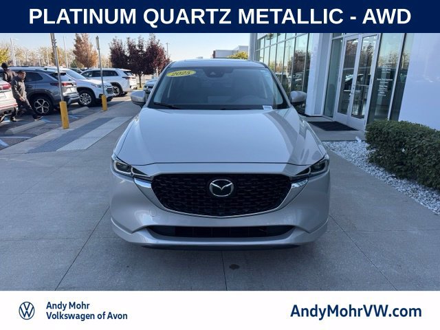 Used 2025 MAZDA CX-5 AWD 2.5 S w/ Preferred Package image 2