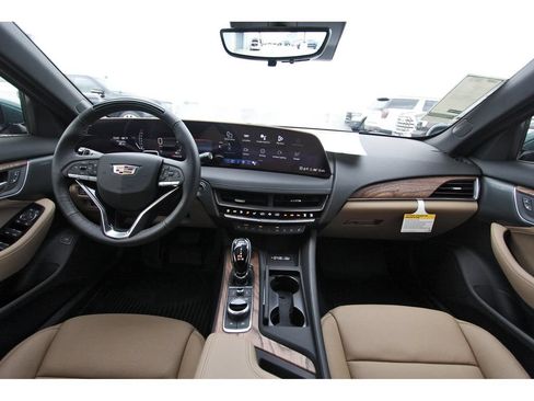 New 2026 Cadillac CT5 Premium Luxury w/ Technology Package RWD image 9