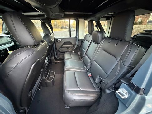 New 2026 Jeep Wrangler Sahara image 12