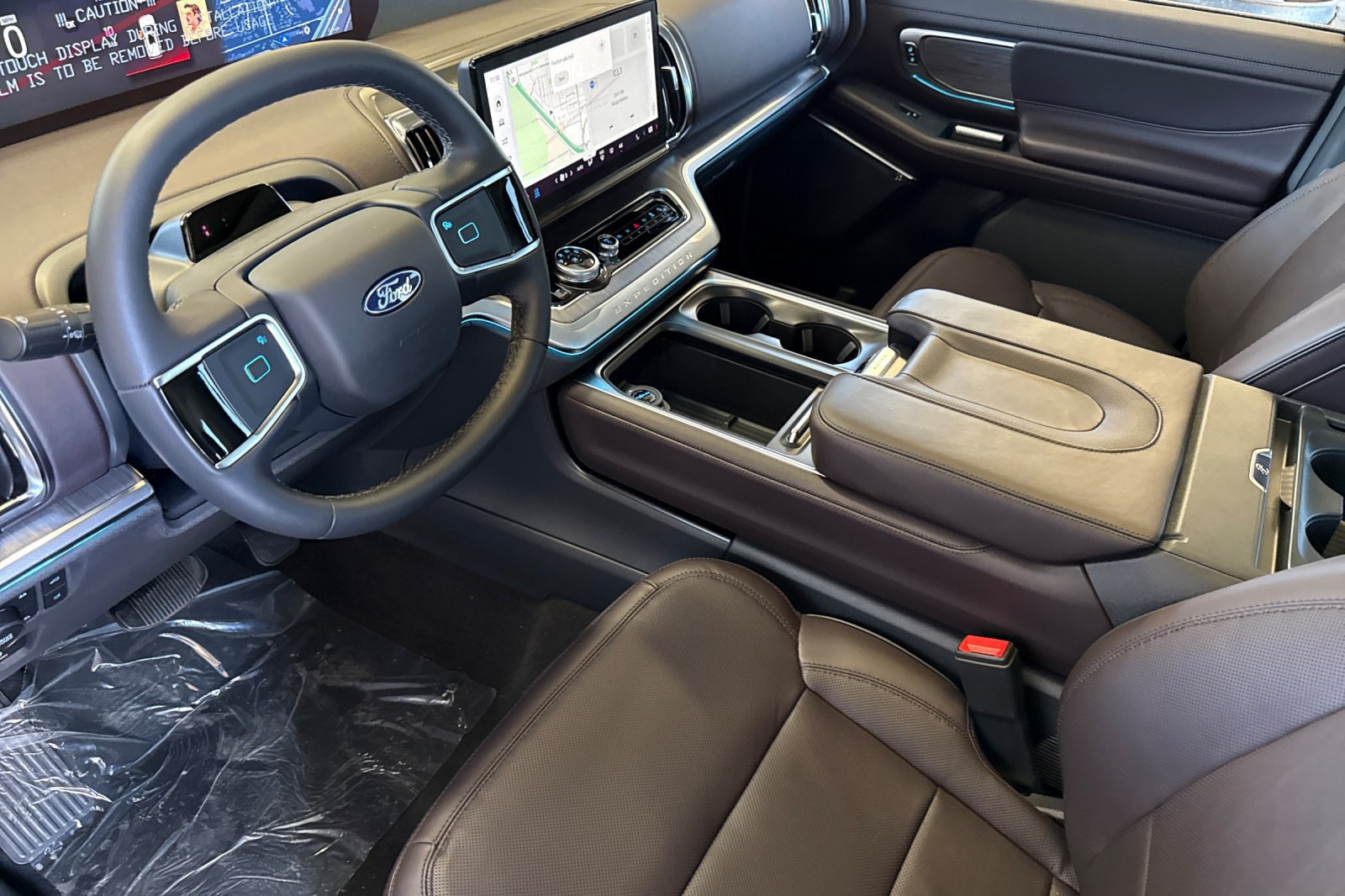 New 2026 Ford Expedition Platinum w/ Platinum Ultimate Package AWD/4WD image 10