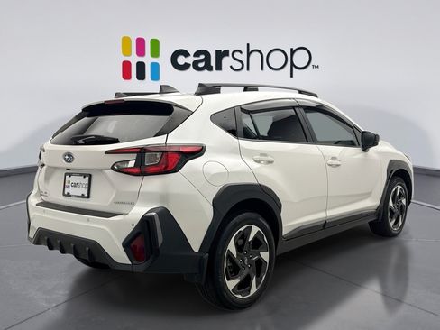 Used 2024 Subaru Crosstrek 2.5i Limited AWD/4WD image 5