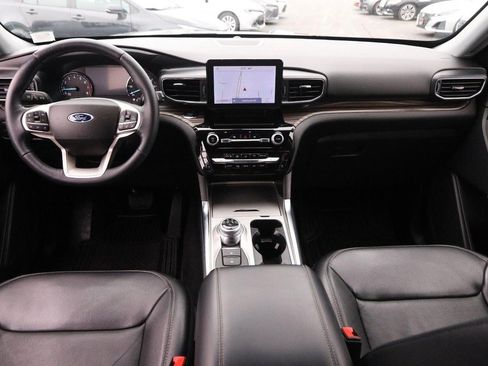 Used 2022 Ford Explorer Limited w/ Equipment Group 301A AWD/4WD image 24