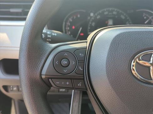 New 2025 Toyota RAV4 XLE image 15