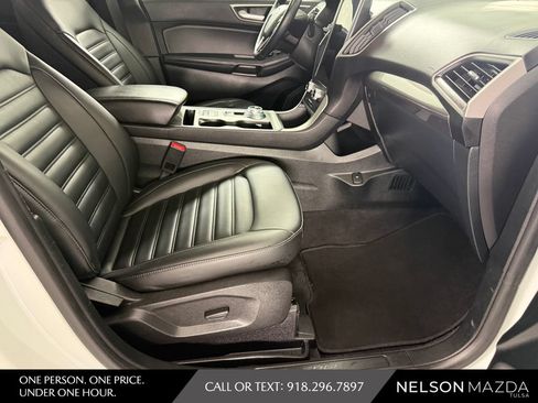 Used 2024 Ford Edge SEL AWD/4WD image 41