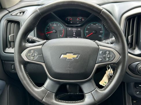 Used 2015 Chevrolet Colorado Z71 w/ LPO, Gearon Divider Package RWD image 17