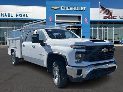 New 2024 Chevrolet Silverado 2500 W/T w/ WT Convenience Package