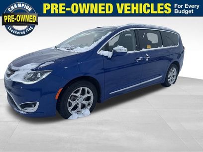 Used 2019 Chrysler Pacifica Limited