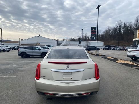 Used 2013 Cadillac XTS Luxury w/ Driver Awareness Package image 3