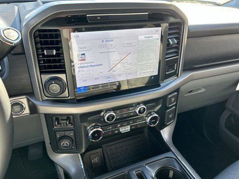 New 2025 Ford F150 XLT w/ Equipment Group 303A High image 37