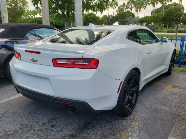 Used 2017 Chevrolet Camaro LT w/ RS Package RWD image 3