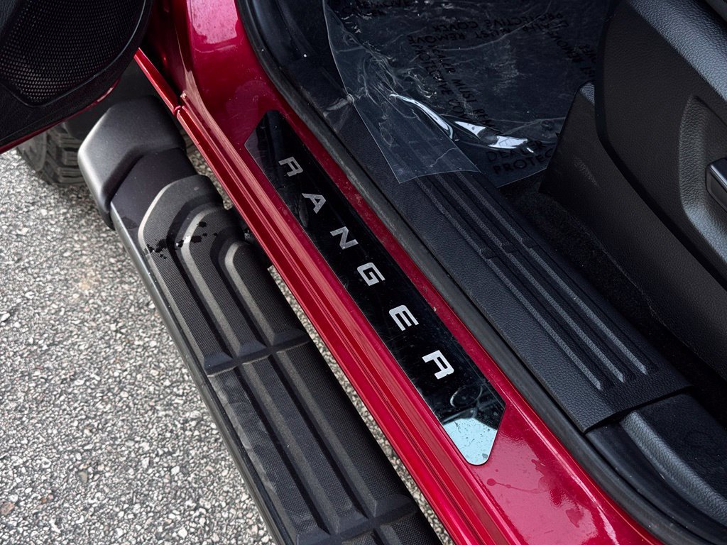 Used 2020 Ford Ranger Lariat w/ Equipment Group 501A Mid AWD/4WD image 8
