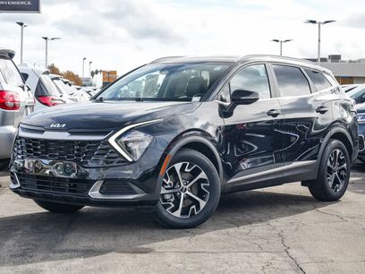 Used 2023 Kia Sportage EX