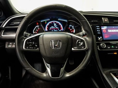 Used 2020 Honda Civic Sport image 12