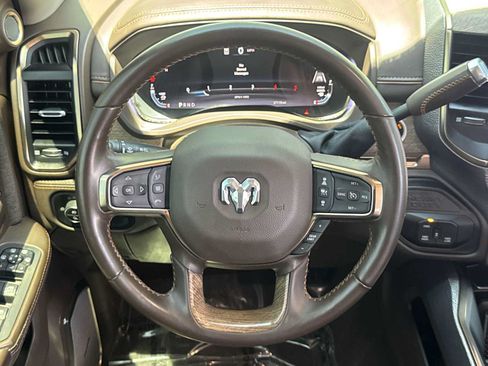 Used 2025 RAM 3500 Longhorn AWD/4WD image 18
