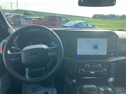 New 2026 Ford F150 Raptor AWD/4WD image 9
