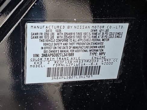 New 2026 Nissan Kicks SR w/ Cold Weather Package image 19