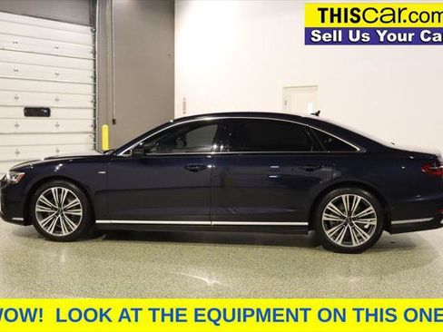 Used 2024 Audi A8 L 3.0T AWD/4WD image 4