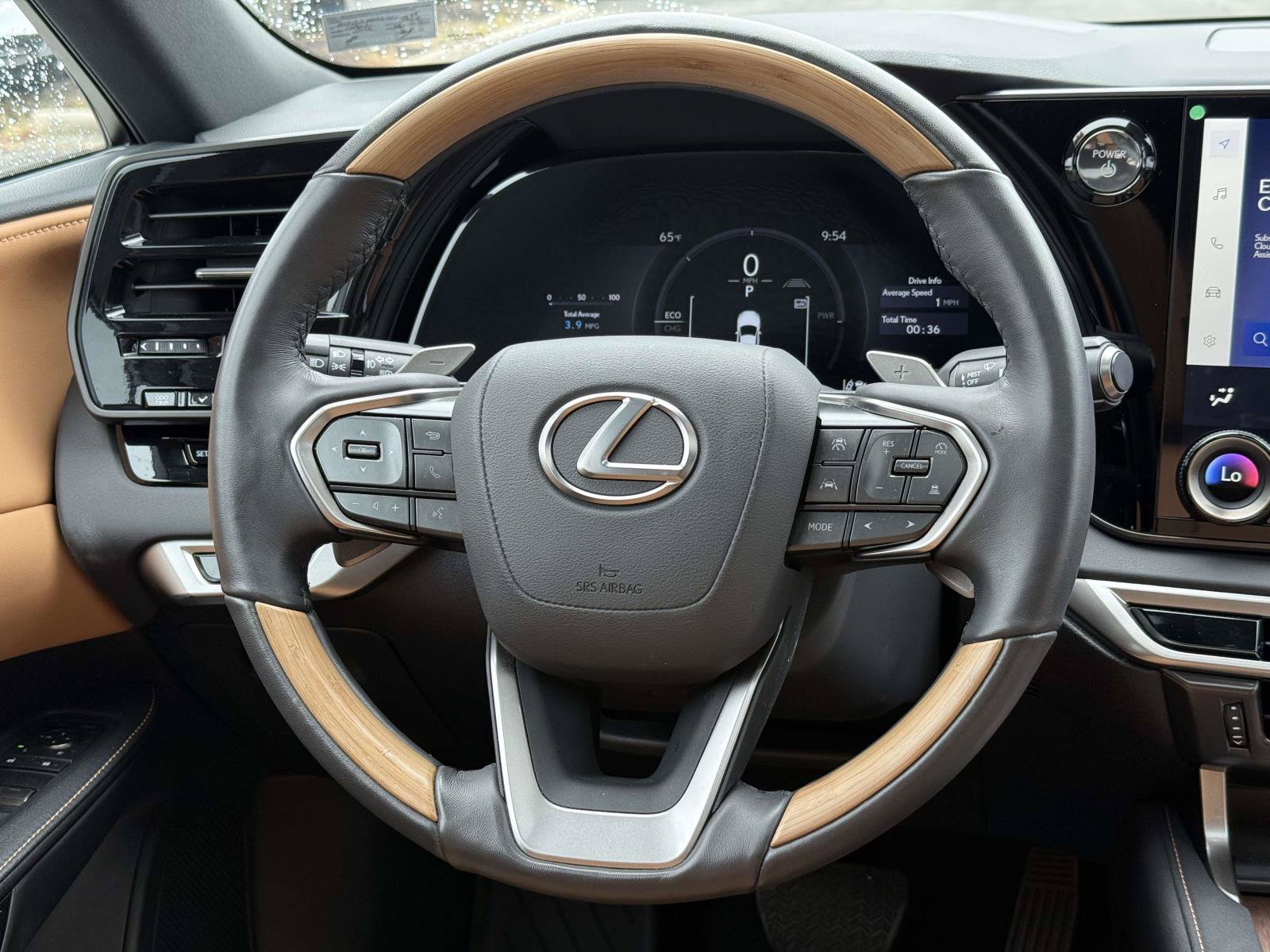 Used 2026 Lexus RX 350h w/ All Season Protection Package AWD/4WD image 9